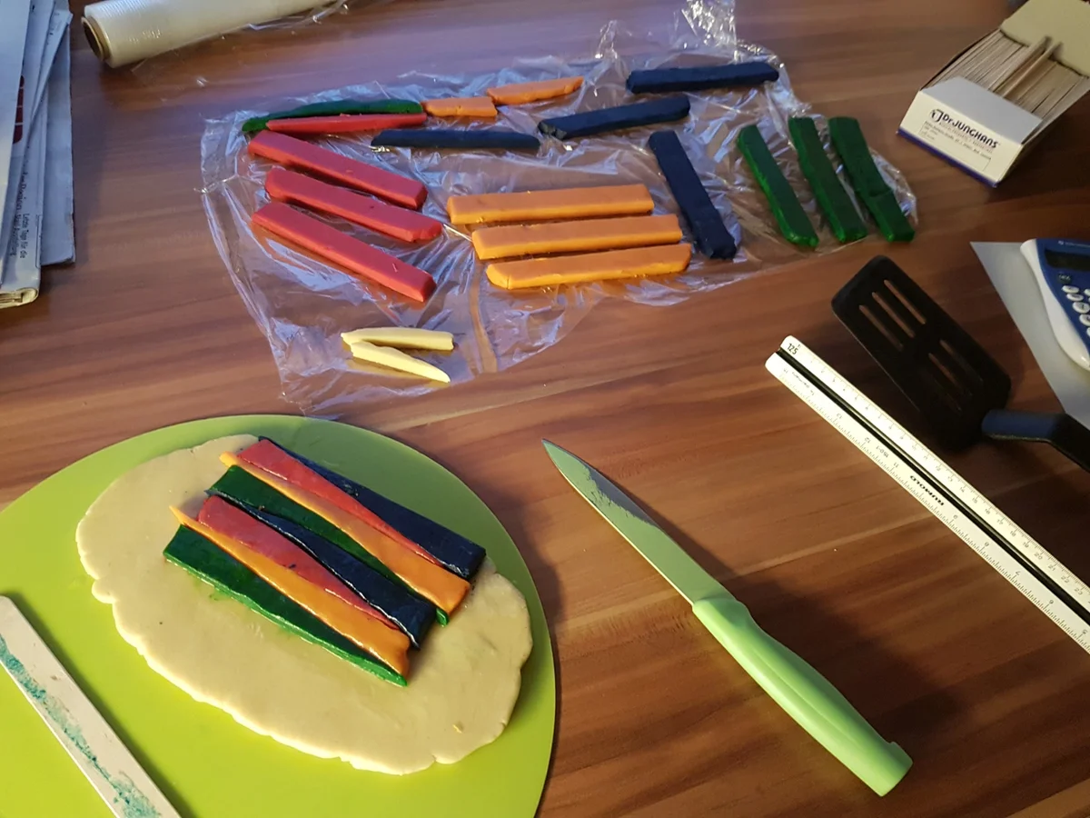 Rezept: Mazu12, Japanisches Keks-Gebäck Bild Nr. 1941 Mazu12, Japanisches Keks-Gebäck - Rezept - Bild Nr. 1941