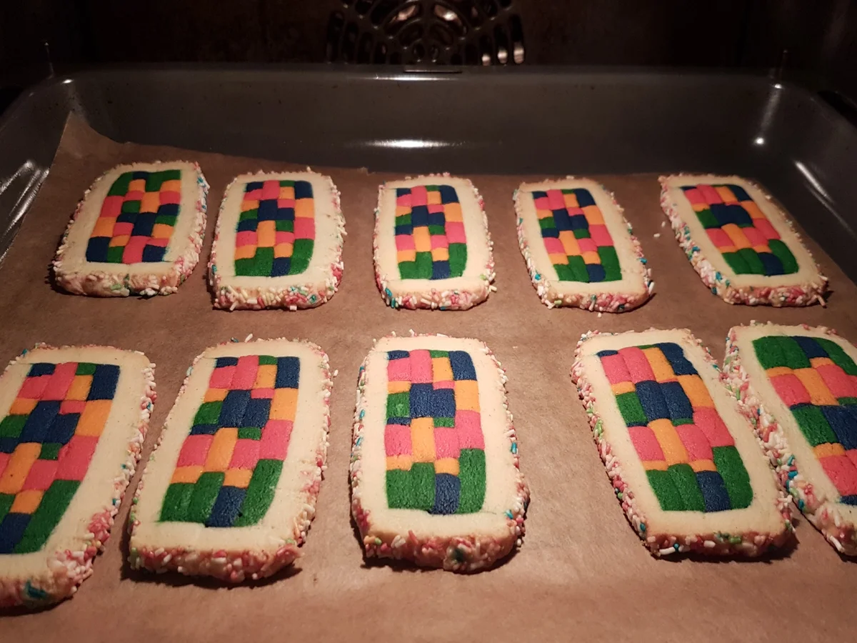 Rezept: Mazu12, Japanisches Keks-Gebäck Bild Nr. 1944 Mazu12, Japanisches Keks-Gebäck - Rezept - Bild Nr. 1944