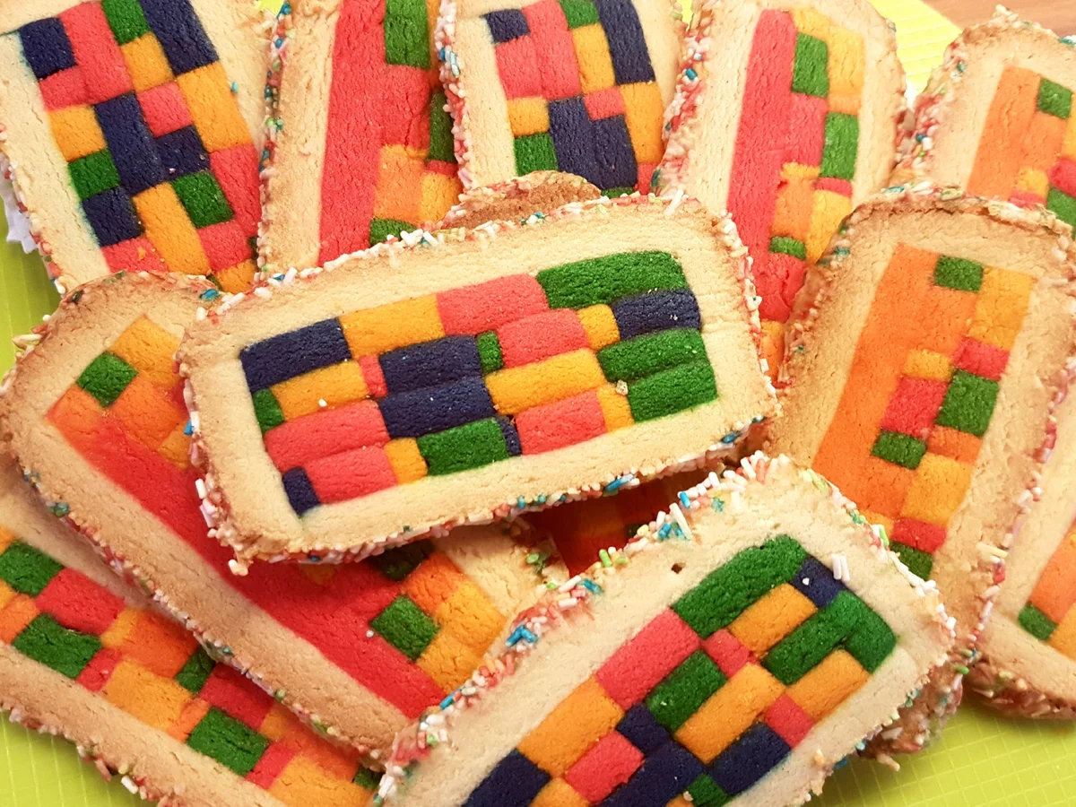 Rezept: Mazu12, Japanisches Keks-Gebäck Bild Nr. 1946 Mazu12, Japanisches Keks-Gebäck - Rezept - Bild Nr. 1946