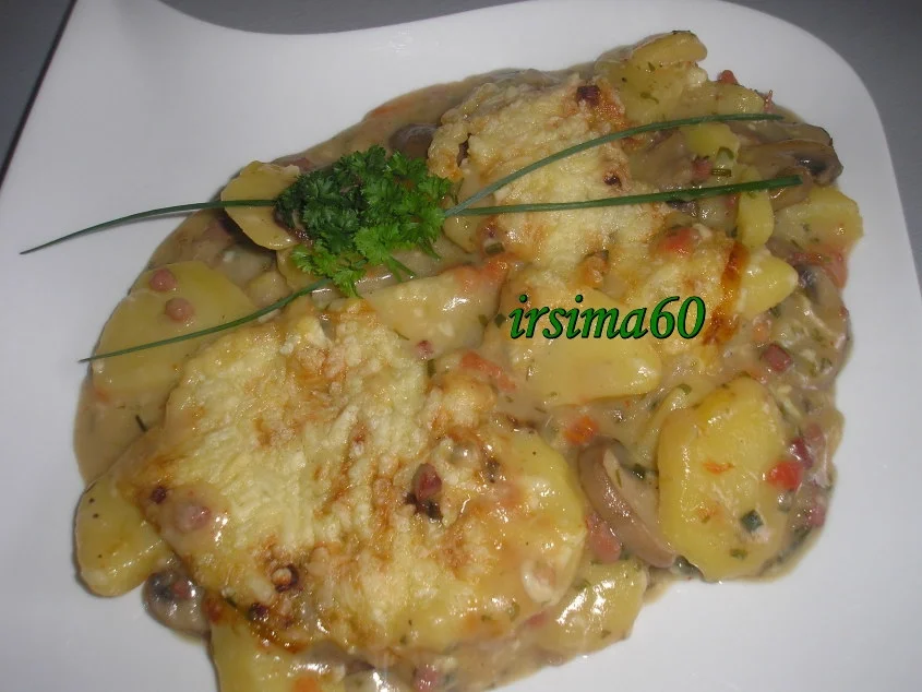 Jäger Auflauf - Rezept - Bild Nr. 1937