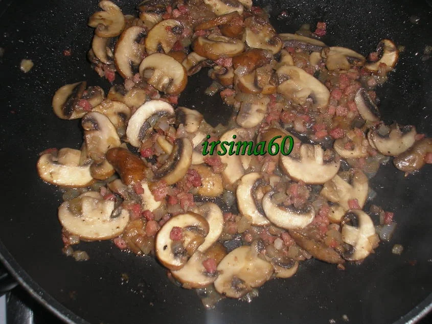 Jäger Auflauf - Rezept - Bild Nr. 1938