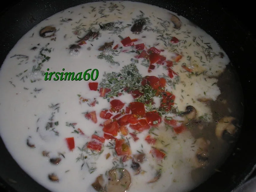 Jäger Auflauf - Rezept - Bild Nr. 1939