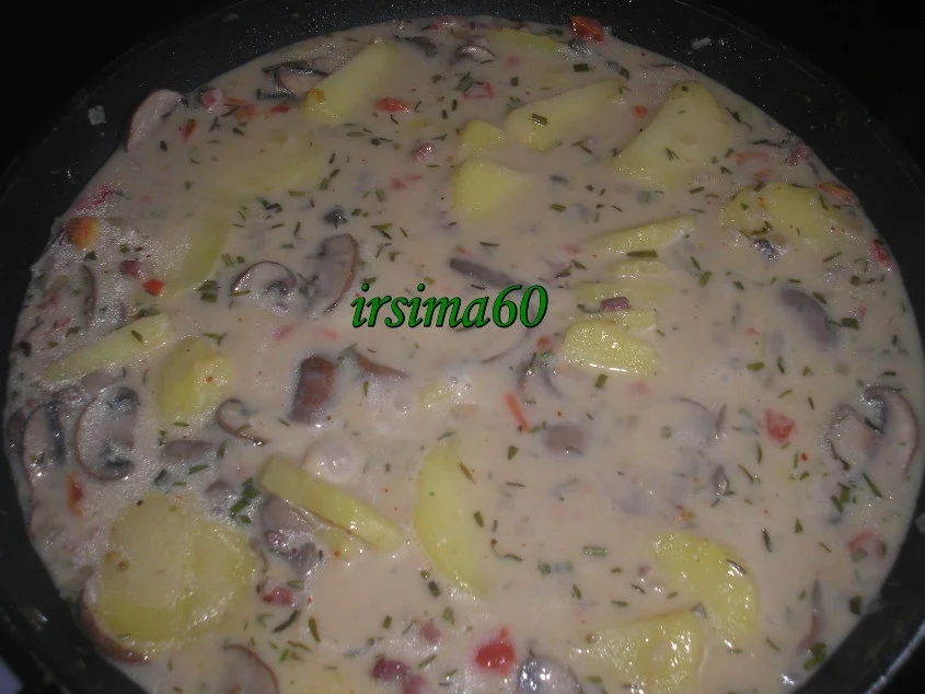 Jäger Auflauf - Rezept - Bild Nr. 1940