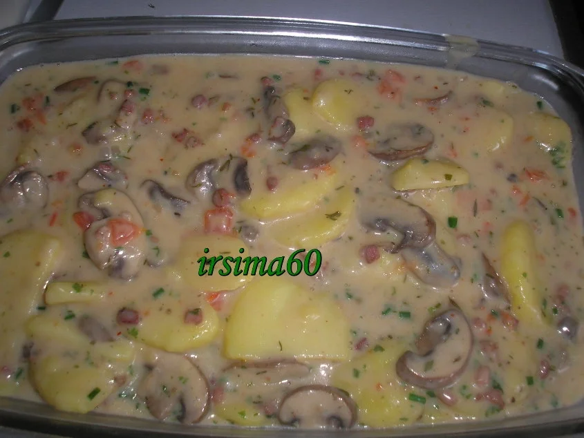 Jäger Auflauf - Rezept - Bild Nr. 1941