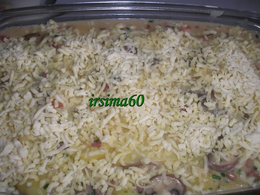 Jäger Auflauf - Rezept - Bild Nr. 1942