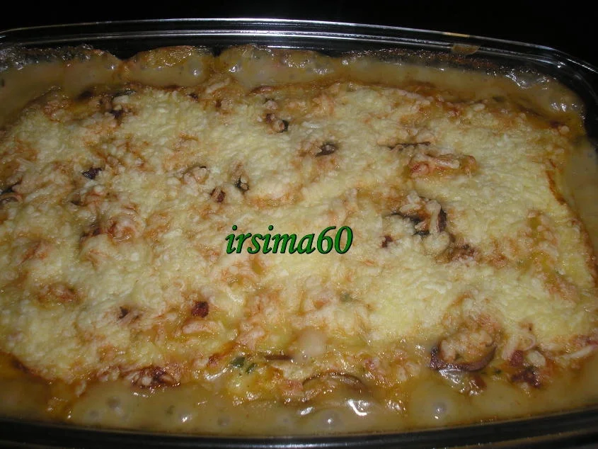 Jäger Auflauf - Rezept - Bild Nr. 1943