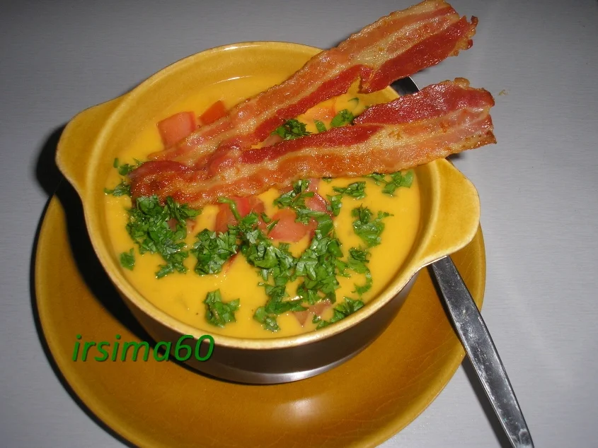 Süßkartoffelsuppe - Rezept - Bild Nr. 1941