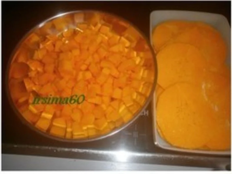 Rezept: Kürbis Auflauf Bild Nr. 5 Kürbis Auflauf - Rezept - Bild Nr. 5