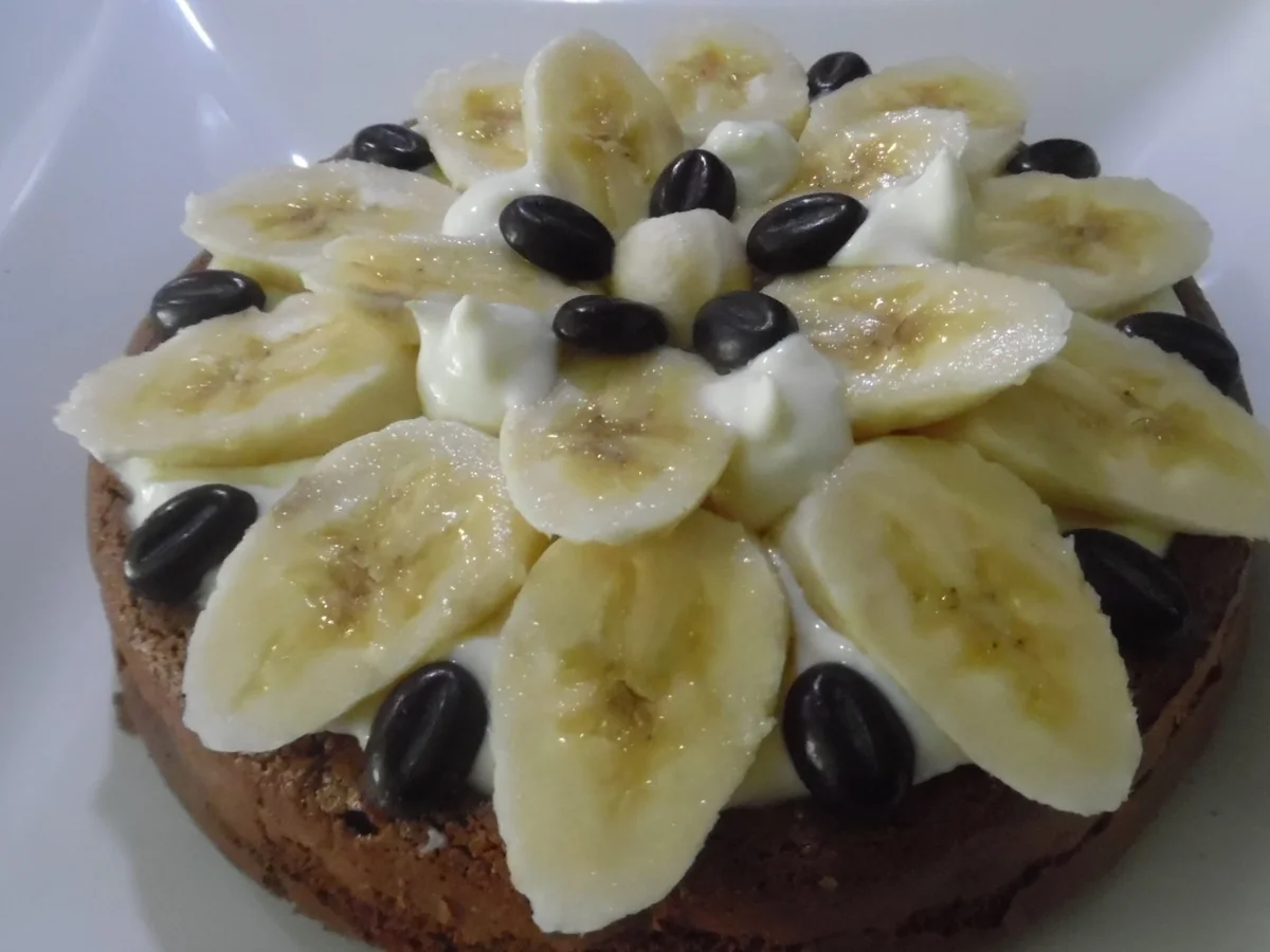 Mini-Schoko-Torte  ohne Mehl - Rezept - Bild Nr. 1936