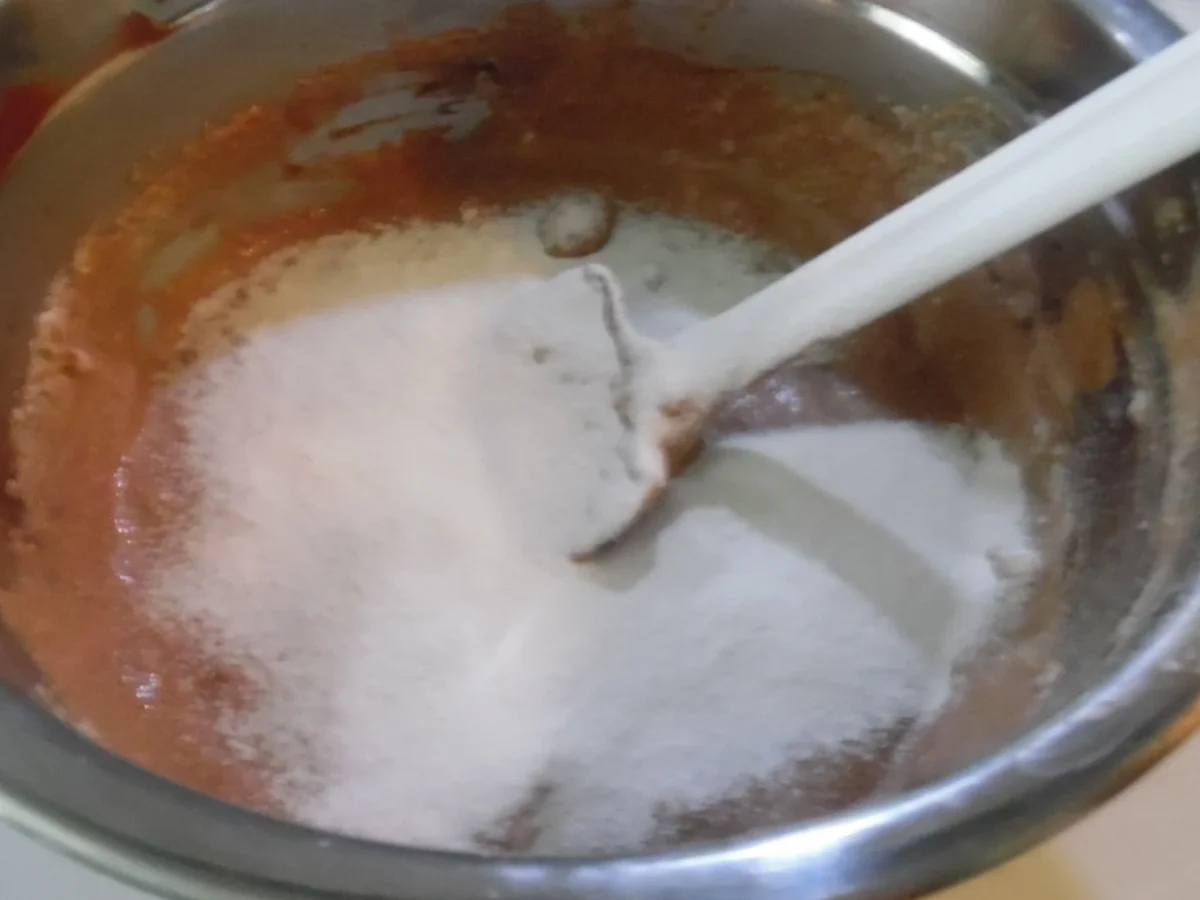 Mini-Schoko-Torte  ohne Mehl - Rezept - Bild Nr. 1939