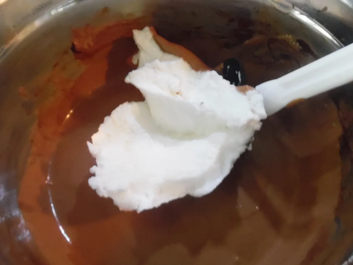 Mini-Schoko-Torte  ohne Mehl - Rezept - Bild Nr. 1941