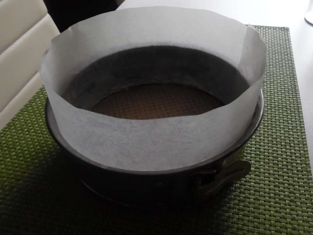 Mini-Schoko-Torte  ohne Mehl - Rezept - Bild Nr. 1944