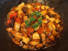 Putenbrust mit 9 Gemüsearten - Rezept - Bild Nr. 1948