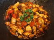 Putenbrust mit 9 Gemüsearten - Rezept - Bild Nr. 1948