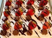 Saftige Milchmädchen-Sahne-Torte - Rezept - Bild Nr. 1962