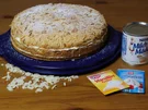 Rezept: Saftige Milchmädchen-Sahne-Torte Bild Nr. 1956 Saftige Milchmädchen-Sahne-Torte - Rezept - Bild Nr. 1956
