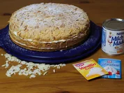 Saftige Milchmädchen-Sahne-Torte - Rezept - Bild Nr. 1956