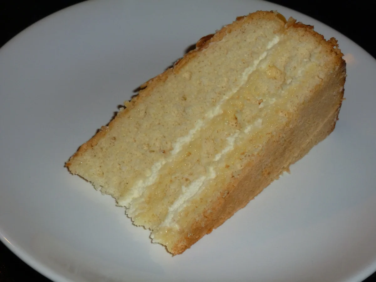 Saftige Milchmädchen-Sahne-Torte - Rezept - Bild Nr. 1941