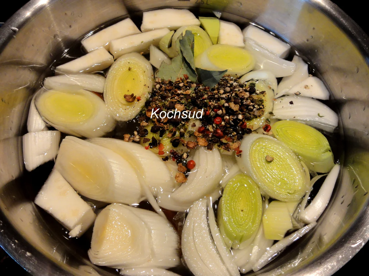 Rezept: Fleisch: KÖNIGSBERGER KLOPSE Bild Nr. 1942 Fleisch: KÖNIGSBERGER KLOPSE - Rezept - Bild Nr. 1942