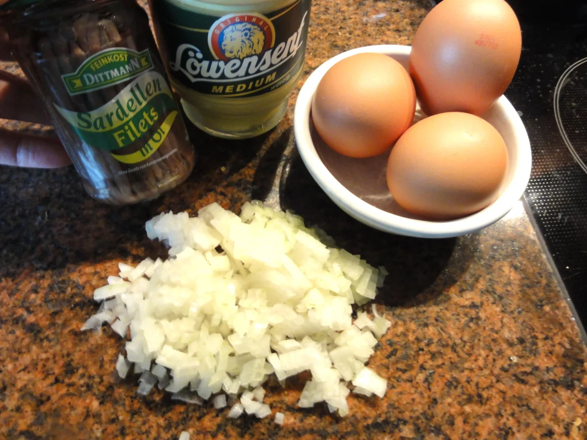 Rezept: Fleisch: KÖNIGSBERGER KLOPSE Bild Nr. 1943 Fleisch: KÖNIGSBERGER KLOPSE - Rezept - Bild Nr. 1943