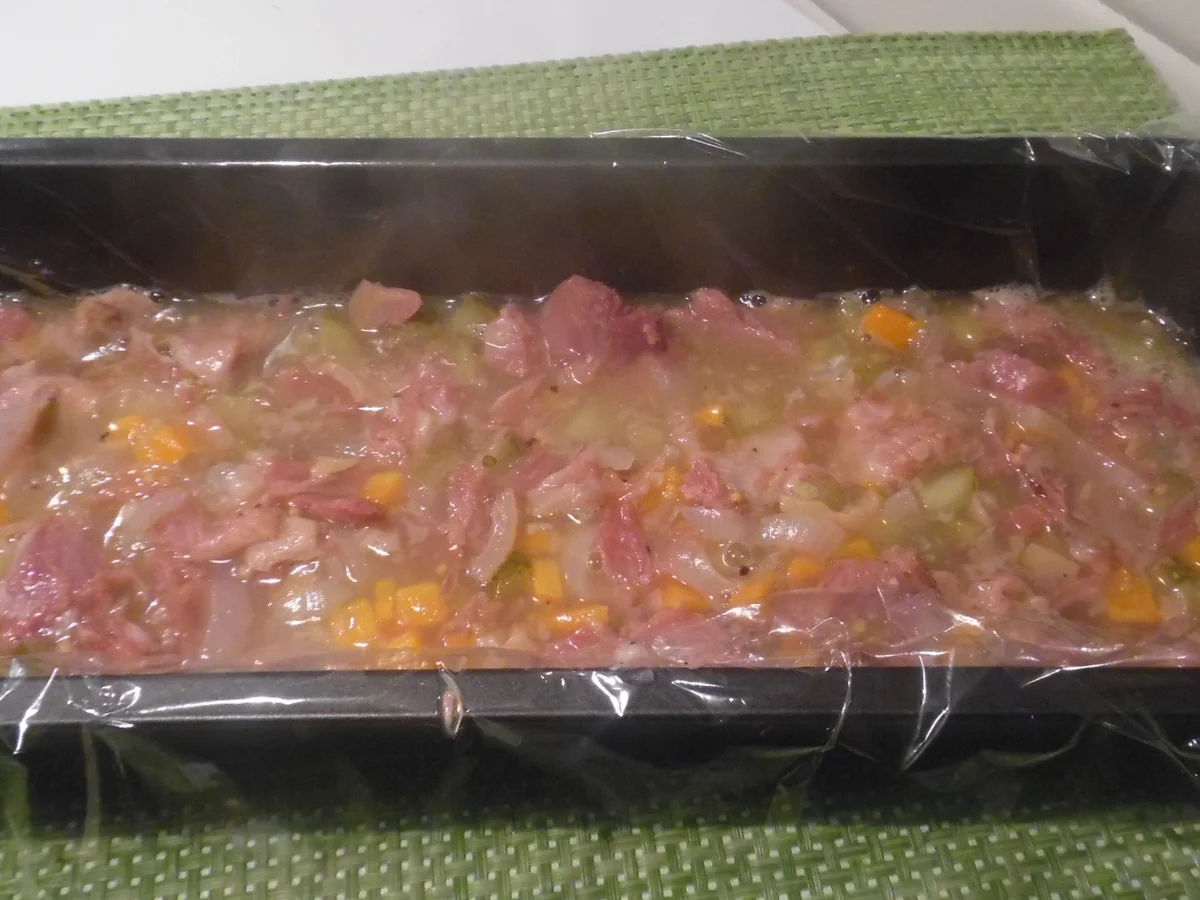 Rezept: Eisbein-Sülze Bild Nr. 1946 Eisbein-Sülze - Rezept - Bild Nr. 1946