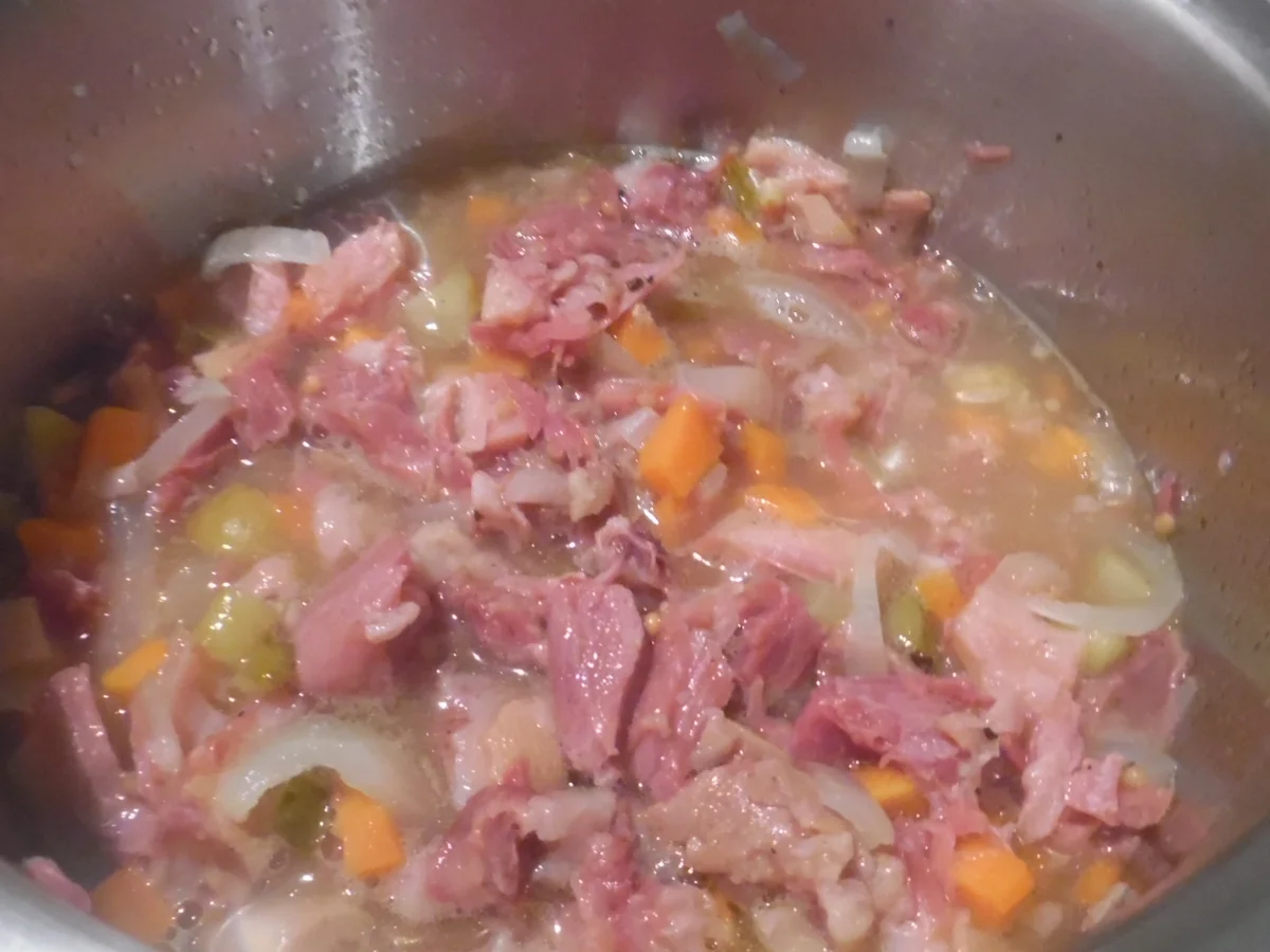 Rezept: Eisbein-Sülze Bild Nr. 1947 Eisbein-Sülze - Rezept - Bild Nr. 1947