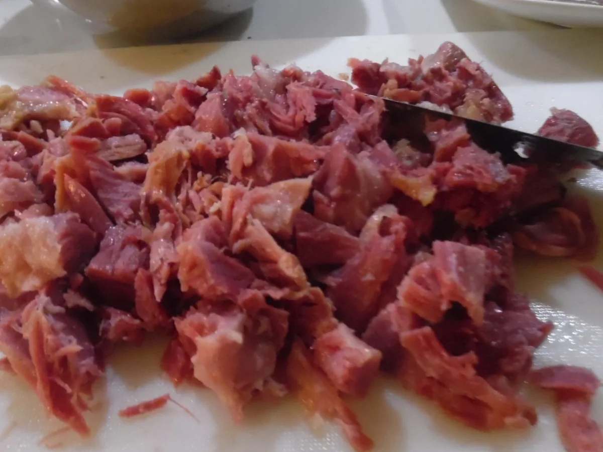 Rezept: Eisbein-Sülze Bild Nr. 1949 Eisbein-Sülze - Rezept - Bild Nr. 1949