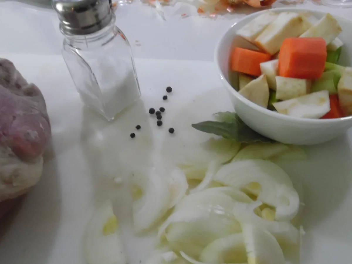 Rezept: Eisbein-Sülze Bild Nr. 1953 Eisbein-Sülze - Rezept - Bild Nr. 1953