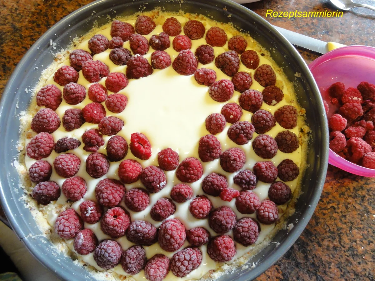 Schmand-Streuselkuchen - Rezept - Bild Nr. 1986