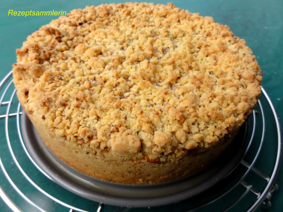 Schmand-Streuselkuchen - Rezept - Bild Nr. 1987
