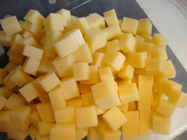 Käse Salat - Rezept - Bild Nr. 1941