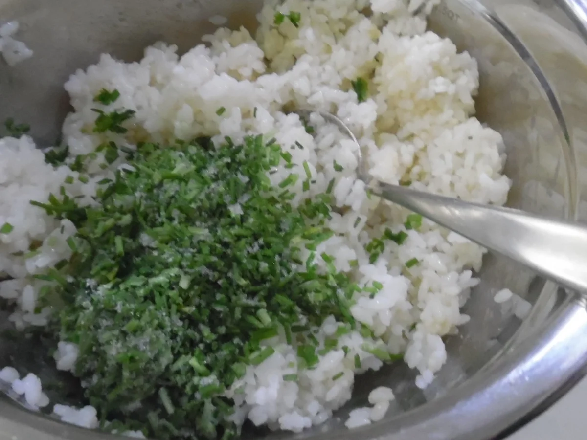 Barbarie-Entenbrust a l'orange mit frittierten Reisbällchen - Rezept - Bild Nr. 1944