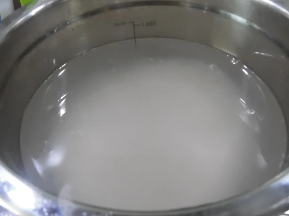 Barbarie-Entenbrust a l'orange mit frittierten Reisbällchen - Rezept - Bild Nr. 1946