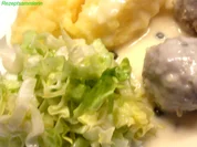 Salatbar:   ENDIVIEN ~ SALAT  (ESCARIOL) - Rezept - Bild Nr. 1940