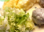 Salatbar:   ENDIVIEN ~ SALAT  (ESCARIOL) - Rezept - Bild Nr. 1940