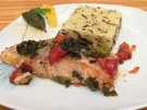 Lovely Lachs mit stinksaurem Reis - Rezept - Bild Nr. 2