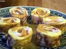 Preiselbeer-Pfannkuchen mit Rum-Karamell-Sauce - Rezept - Bild Nr. 2