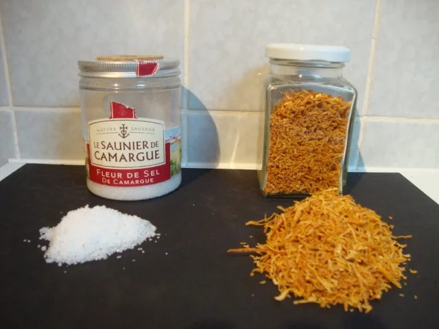 Orangensalz - Rezept - Bild Nr. 3