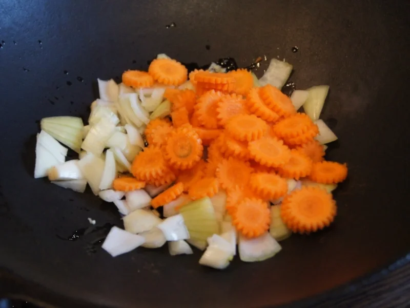 Kanton-Gemüse - Rezept - Bild Nr. 1947