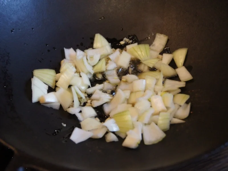 Kanton-Gemüse - Rezept - Bild Nr. 1951