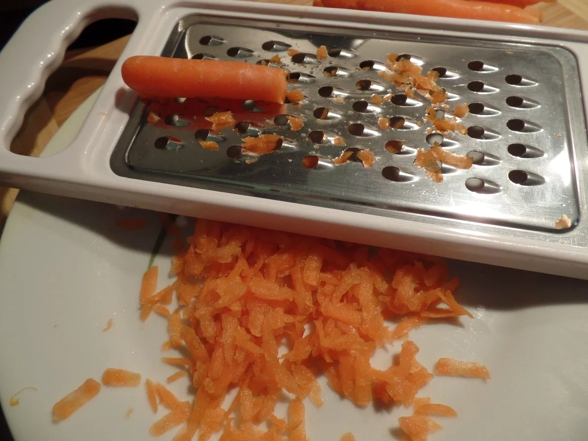 Möhren-Speck-Wraps - Rezept - Bild Nr. 1962