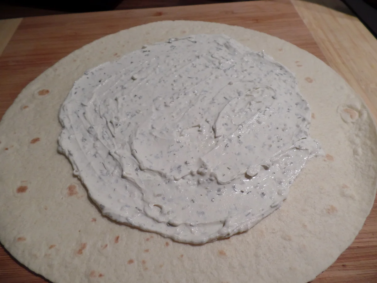 Möhren-Speck-Wraps - Rezept - Bild Nr. 1966