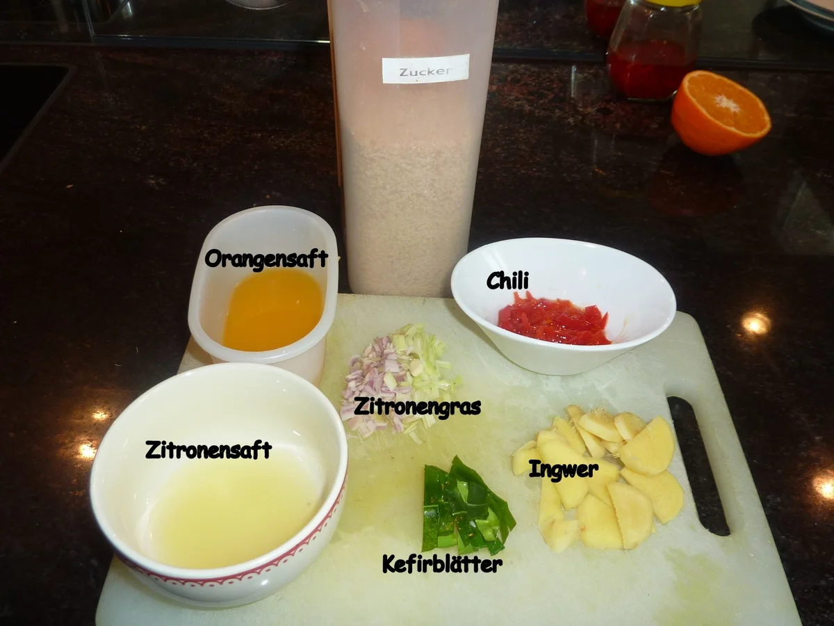 Rezept: Rotkohl Kimchi Bild Nr. 1963 Rotkohl Kimchi - Rezept - Bild Nr. 1963