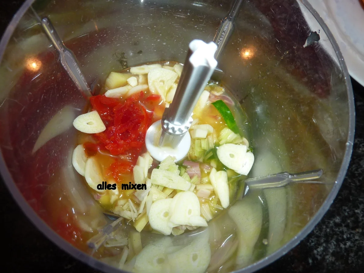 Rezept: Rotkohl Kimchi Bild Nr. 1964 Rotkohl Kimchi - Rezept - Bild Nr. 1964