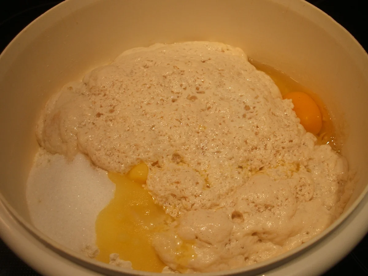 Backen: Krapfen-Zweierlei - Rezept - Bild Nr. 1963