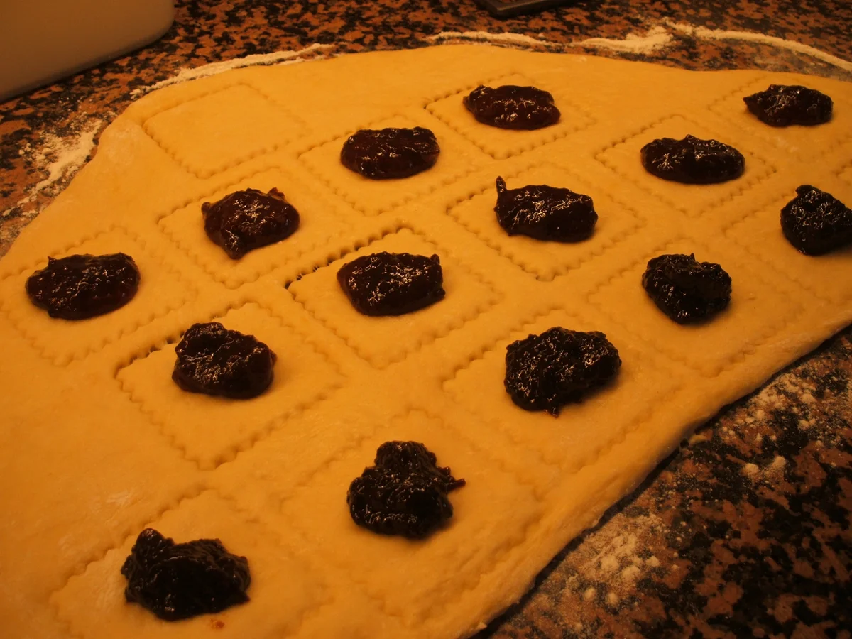 Backen: Krapfen-Zweierlei - Rezept - Bild Nr. 1966