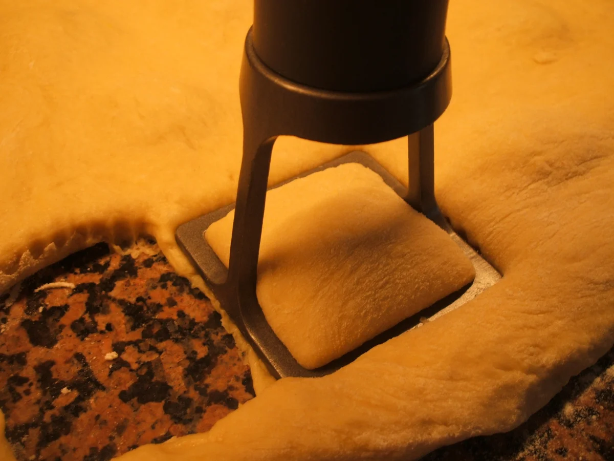 Backen: Krapfen-Zweierlei - Rezept - Bild Nr. 1967