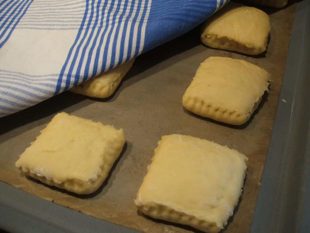 Backen: Krapfen-Zweierlei - Rezept - Bild Nr. 1969