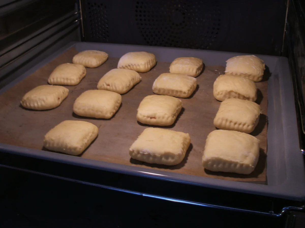 Backen: Krapfen-Zweierlei - Rezept - Bild Nr. 1970