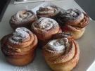 Rezept: Cruffins, das kleine Frühstückchen Bild Nr. 1960 Cruffins, das kleine Frühstückchen - Rezept - Bild Nr. 1960